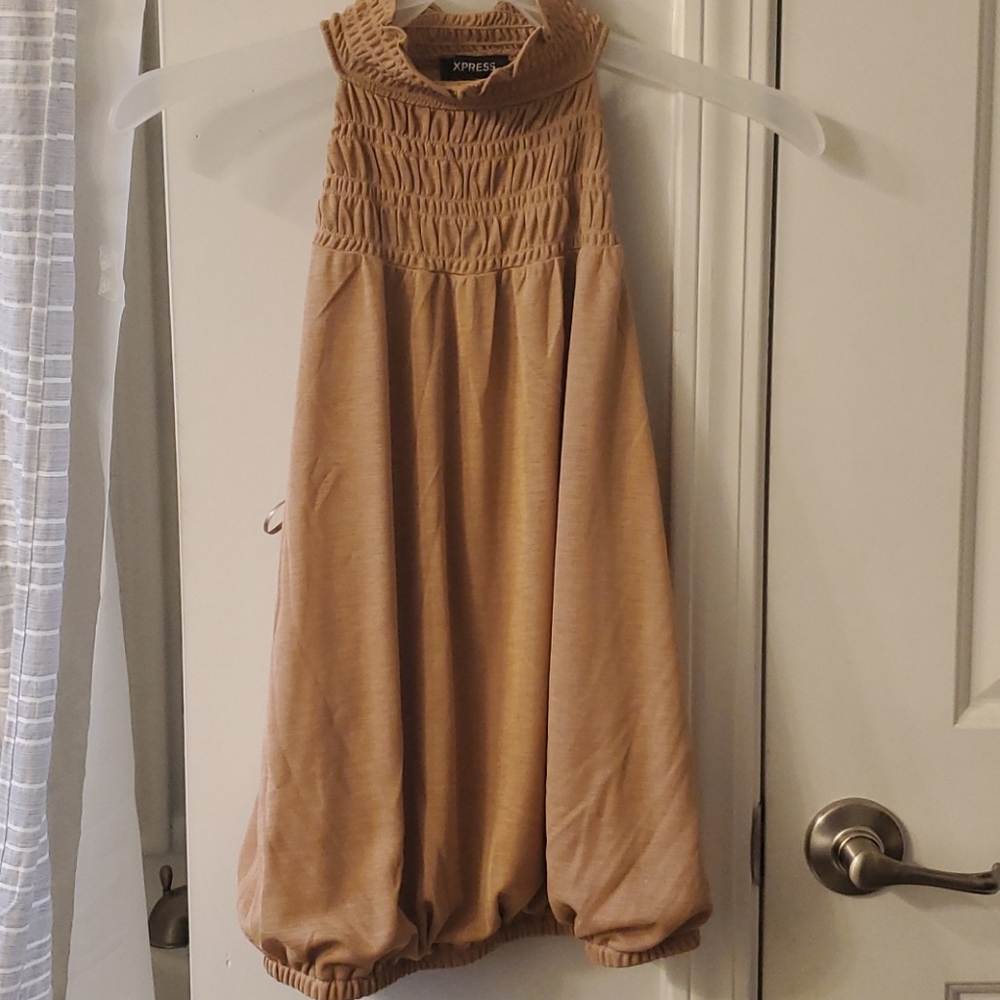 Xpress dressy tank